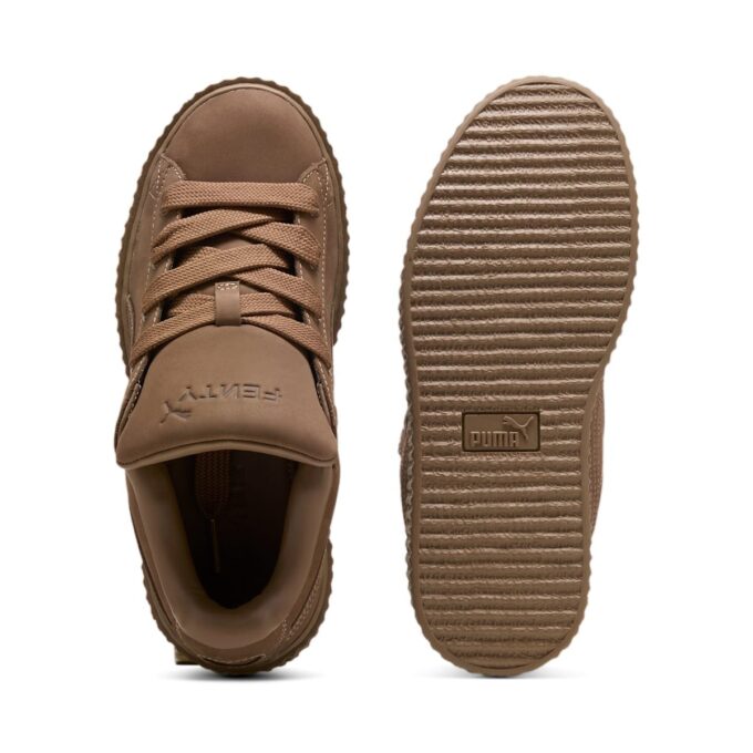 PUMA x Fenty Creeper Phatty „Earth Tone Pack – Totally Taupe”