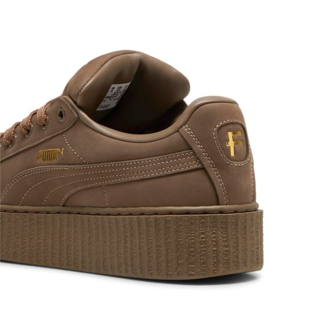 PUMA x Fenty Creeper Phatty „Earth Tone Pack – Totally Taupe”