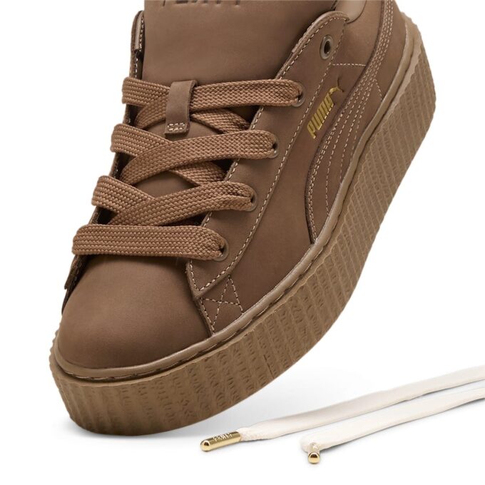 PUMA x Fenty Creeper Phatty „Earth Tone Pack – Totally Taupe”