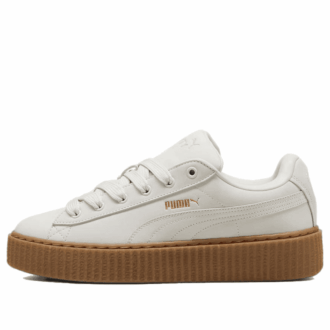 PUMA x Fenty Creeper Phatty „Earth Tone Pack – Warm White”
