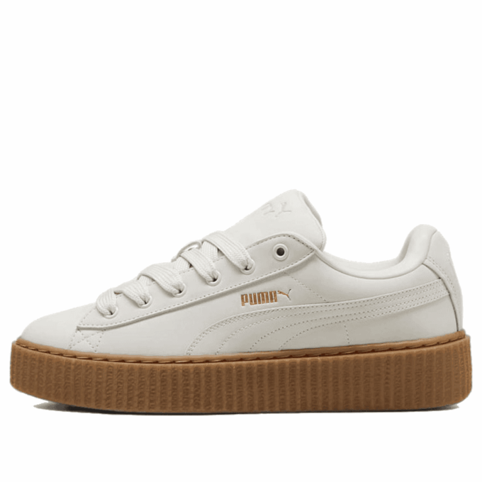 PUMA x Fenty Creeper Phatty „Earth Tone Pack – Warm White”
