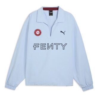 PUMA x FENTY Drill Oversized T-shirt „Haute Tropic” PUMA x FENTY Drill Oversized T-shirt „Haute Tropic”