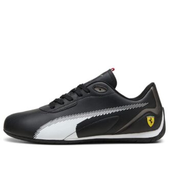 PUMA x Ferrari Neo Cat 2.0 „Czarno-biały”