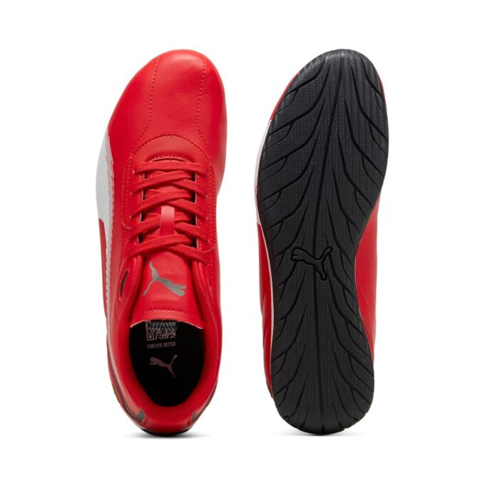 PUMA x Ferrari Neo Cat 2.0 „Rosso Corsa White”