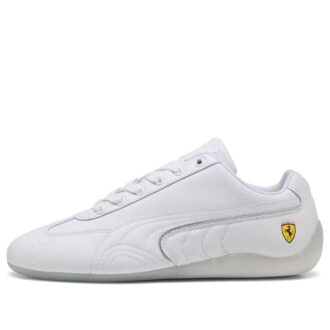 PUMA x Ferrari Speedcat OG „Miami F1 White”