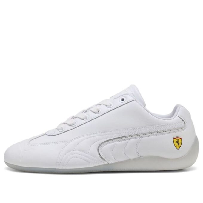 PUMA x Ferrari Speedcat OG „Miami F1 White”
