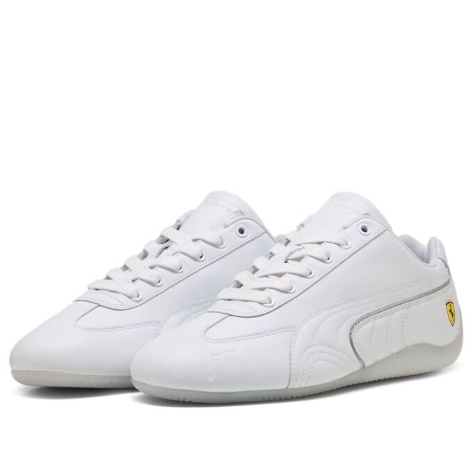 PUMA x Ferrari Speedcat OG „Miami F1 White”