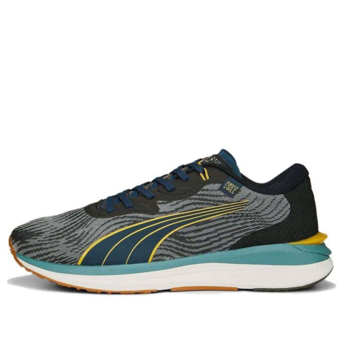PUMA x First Mile Electrify Nitro 2 „Czarna ciemna nocna gruszka”