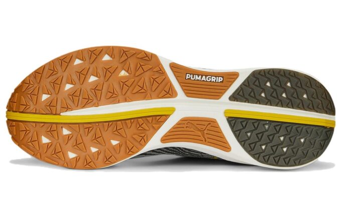 PUMA x First Mile Electrify Nitro 2 „Czarna ciemna nocna gruszka”