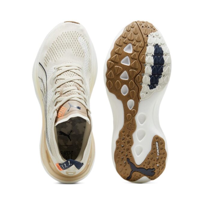 PUMA x First Mile ForeverRun Nitro „Vapor Grey Club Navy”