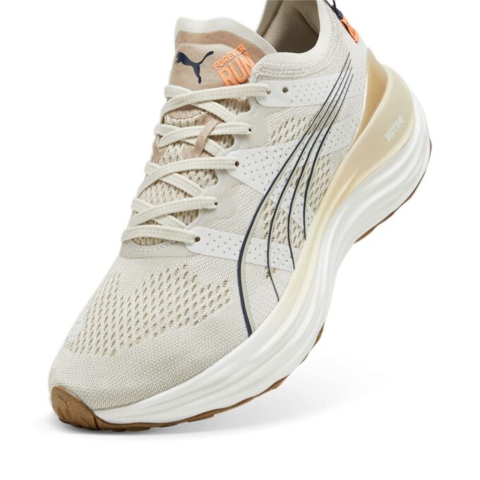 PUMA x First Mile ForeverRun Nitro „Vapor Grey Club Navy”