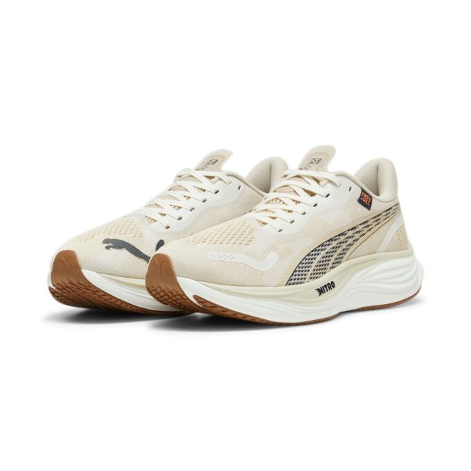 PUMA x First Mile Velocity Nitro 3 „Vapor Grey Putty”