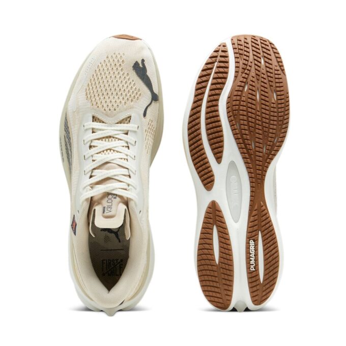 PUMA x First Mile Velocity Nitro 3 „Vapor Grey Putty”