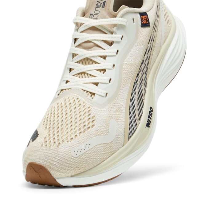 PUMA x First Mile Velocity Nitro 3 „Vapor Grey Putty”