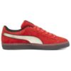 PUMA x Formuła 1 Szanghaj GP Zamszowe „Pop Red Gold”