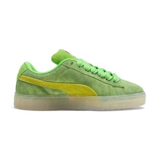 PUMA x Ghostbusters Suede XL „Slimer”