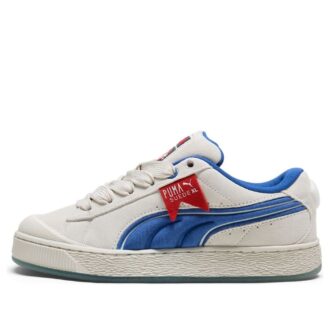 PUMA x Ghostbusters Suede XL „Stay Puft”