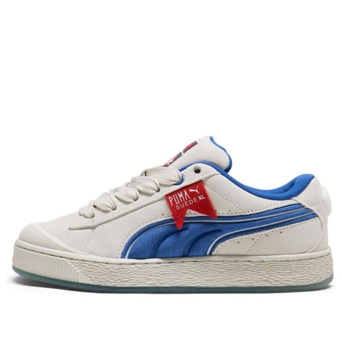 PUMA x Ghostbusters Suede XL „Stay Puft”