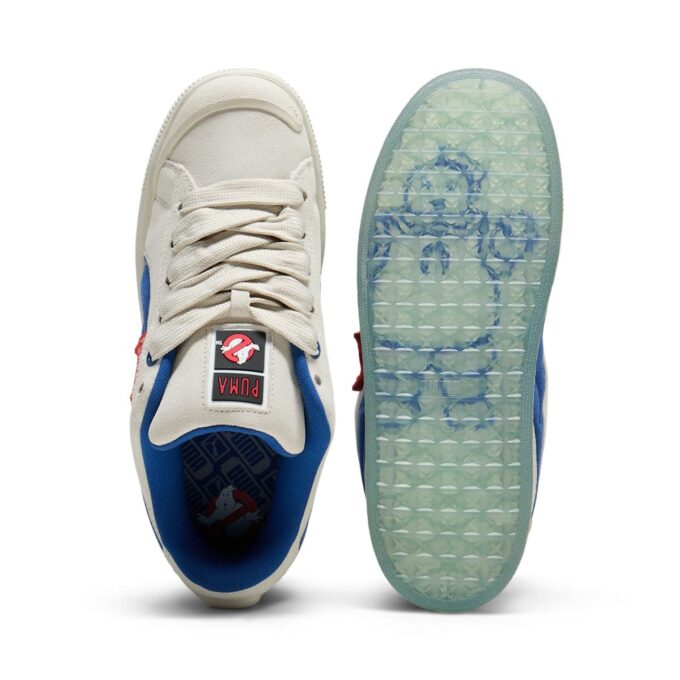 PUMA x Ghostbusters Suede XL „Stay Puft”