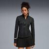 PUMA x GUIZIO Damska bluza sportowa z zamkiem błyskawicznym PUMA x GUIZIO Damska bluza sportowa z zamkiem błyskawicznym