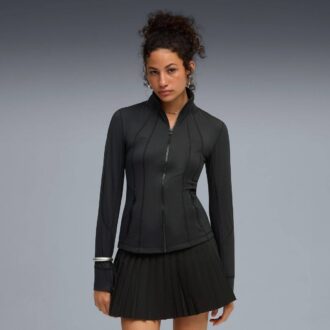 PUMA x GUIZIO Damska bluza sportowa z zamkiem błyskawicznym PUMA x GUIZIO Damska bluza sportowa z zamkiem błyskawicznym