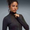 PUMA x GUIZIO Damska bluza sportowa z zamkiem błyskawicznym PUMA x GUIZIO Damska bluza sportowa z zamkiem błyskawicznym