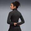 PUMA x GUIZIO Damska bluza sportowa z zamkiem błyskawicznym PUMA x GUIZIO Damska bluza sportowa z zamkiem błyskawicznym