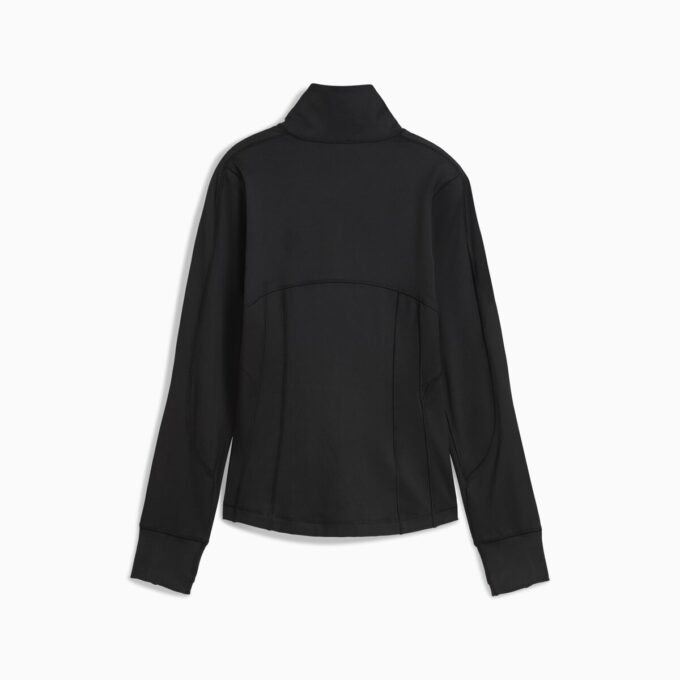 PUMA x GUIZIO Damska bluza sportowa z zamkiem błyskawicznym PUMA x GUIZIO Damska bluza sportowa z zamkiem błyskawicznym