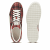 PUMA x Harris Tweed Suede Vintage „Tartan Red”