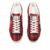 PUMA x Harris Tweed Suede Vintage „Tartan Red”