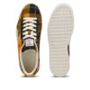 PUMA x Harris Tweed Suede Vintage „Tartan Yellow”