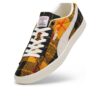 PUMA x Harris Tweed Suede Vintage „Tartan Yellow”