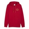 PUMA x Harry Potter Bluza z kapturem Relaxed „Dark Crimson”