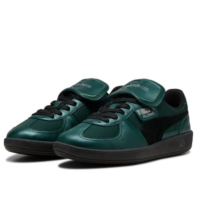 PUMA x Harry Potter Palermo „Slytherin”