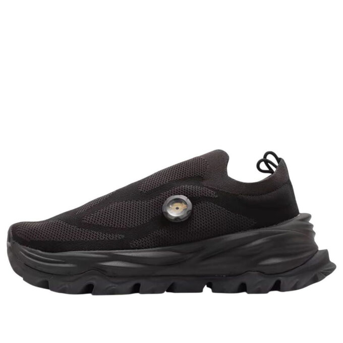 PUMA x Heliot Emil Fast-Trac Nitro 3 „Black”