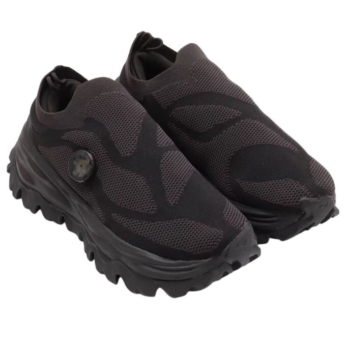 PUMA x Heliot Emil Fast-Trac Nitro 3 „Black”