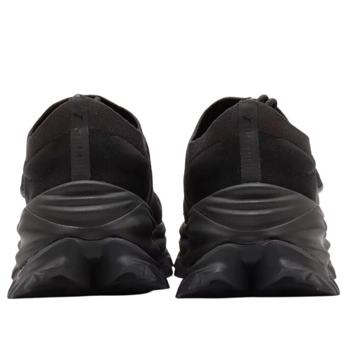 PUMA x Heliot Emil Fast-Trac Nitro 3 „Black”