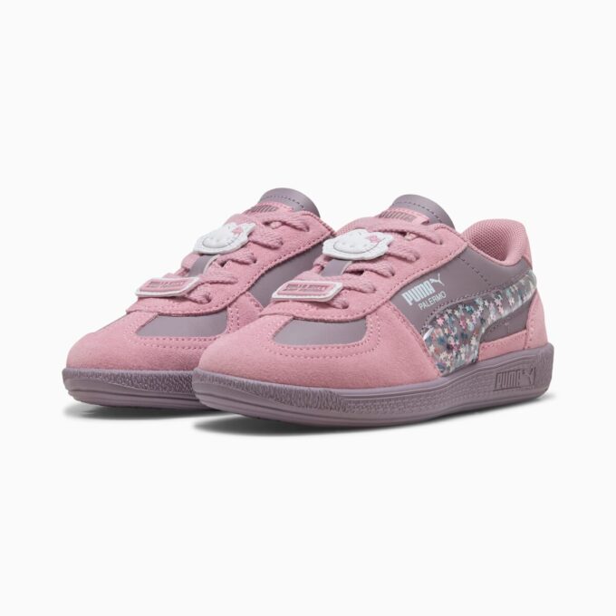 PUMA x HELLO KITTY AND FRIENDS® Palermo Małe dziecięce trampki PUMA x HELLO KITTY AND FRIENDS® Palermo Małe dziecięce trampki