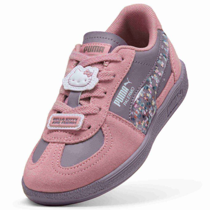 PUMA x HELLO KITTY AND FRIENDS® Palermo Małe dziecięce trampki PUMA x HELLO KITTY AND FRIENDS® Palermo Małe dziecięce trampki