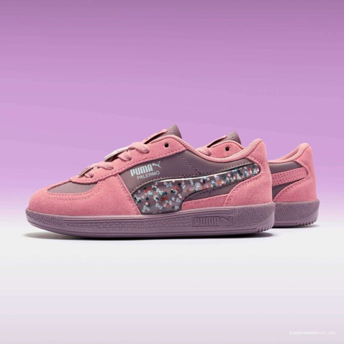PUMA x HELLO KITTY AND FRIENDS® Palermo Małe dziecięce trampki PUMA x HELLO KITTY AND FRIENDS® Palermo Małe dziecięce trampki