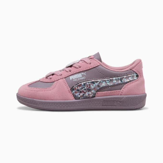 PUMA x HELLO KITTY AND FRIENDS® Palermo Małe dziecięce trampki PUMA x HELLO KITTY AND FRIENDS® Palermo Małe dziecięce trampki