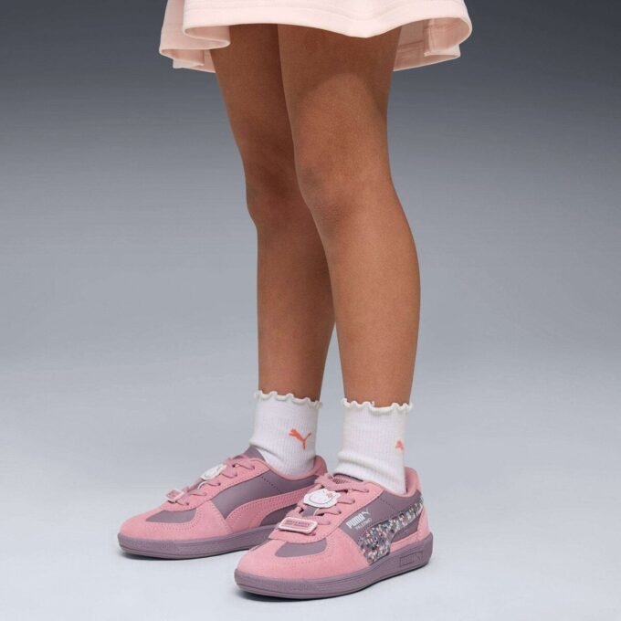 PUMA x HELLO KITTY AND FRIENDS® Palermo Małe dziecięce trampki PUMA x HELLO KITTY AND FRIENDS® Palermo Małe dziecięce trampki