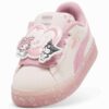 PUMA x HELLO KITTY AND FRIENDS® Zamszowe buty sportowe dla małych dzieci w rozmiarze XL, łatwe w zakładaniu PUMA x HELLO KITTY AND FRIENDS® Zamszowe buty sportowe dla małych dzieci w rozmiarze XL, łatwe w zakładaniu