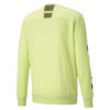 PUMA x Helly Hansen Unisex Bluza z okrągłym dekoltem Żółta