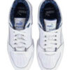 PUMA x Hoops Slipstream „Biało-niebieski”