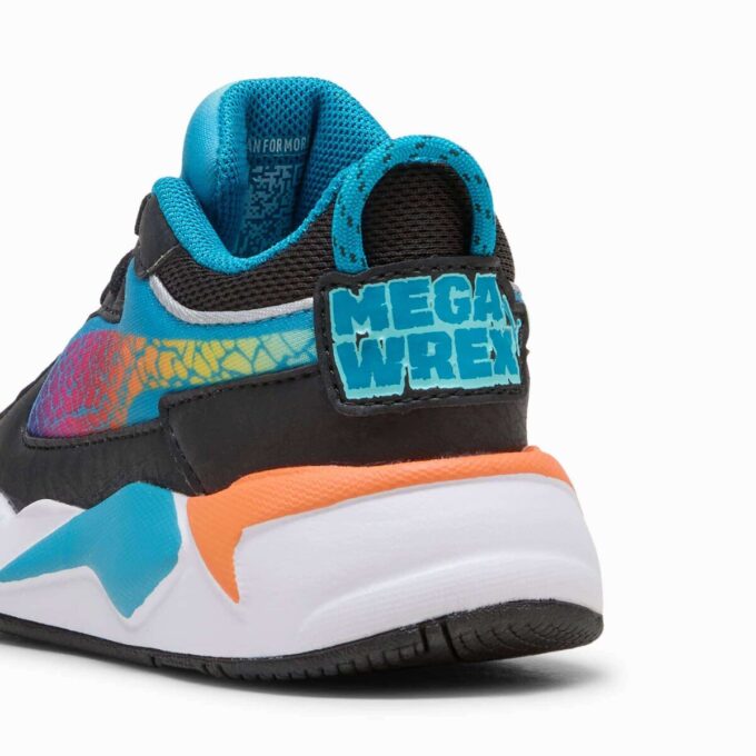 PUMA x HOT WHEELS™ MONSTER TRUCKS RS-X Łatwe w zakładaniu trampki dla maluchów PUMA x HOT WHEELS™ MONSTER TRUCKS RS-X Łatwe w zakładaniu trampki dla maluchów