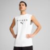PUMA x HYROX Men Cut-Off Tank