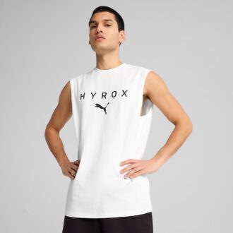 PUMA x HYROX Men Cut-Off Tank