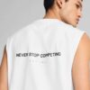 PUMA x HYROX Men Cut-Off Tank