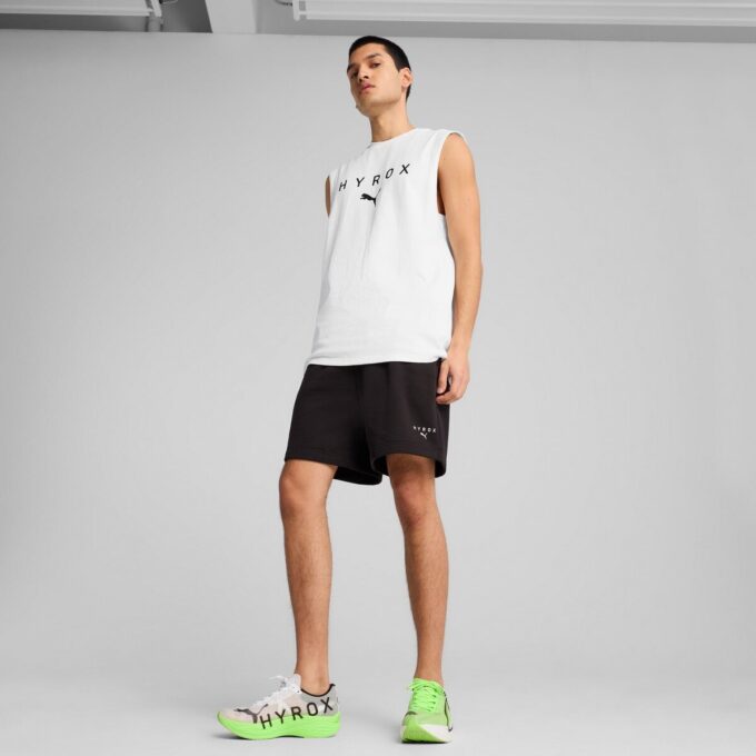 PUMA x HYROX Men Cut-Off Tank